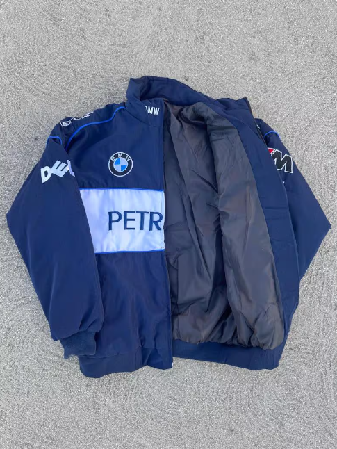 Bmw Petronas Jacket