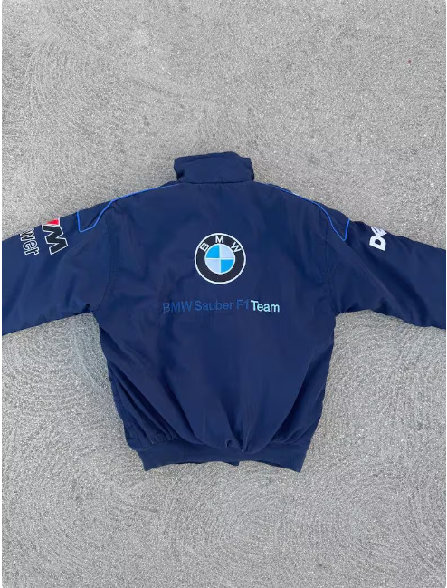 Bmw Petronas Jacket