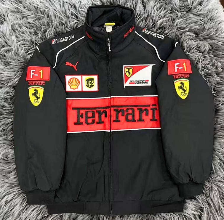 Ferrari F1 jacket