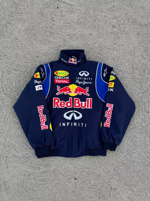 Red Bull Vintage F1 Jacket