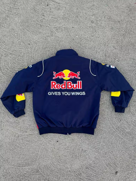 Red Bull Vintage F1 Jacket