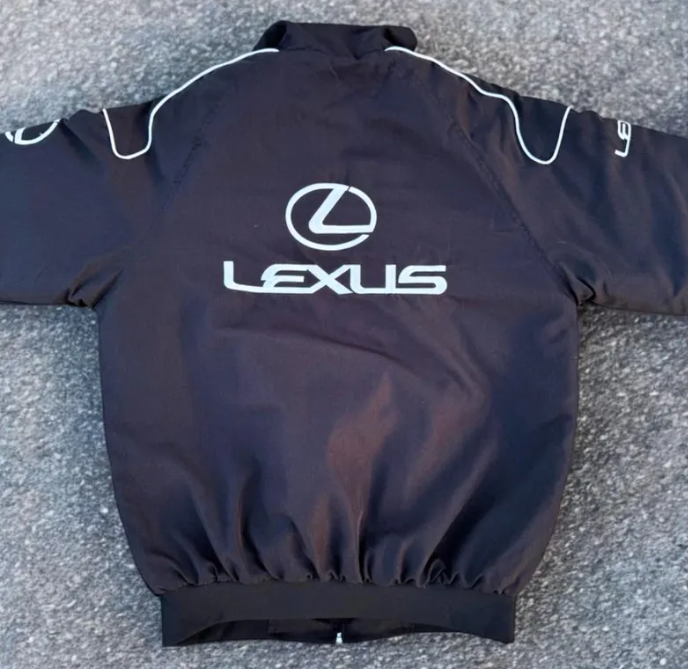 Lexus Racing Jacket