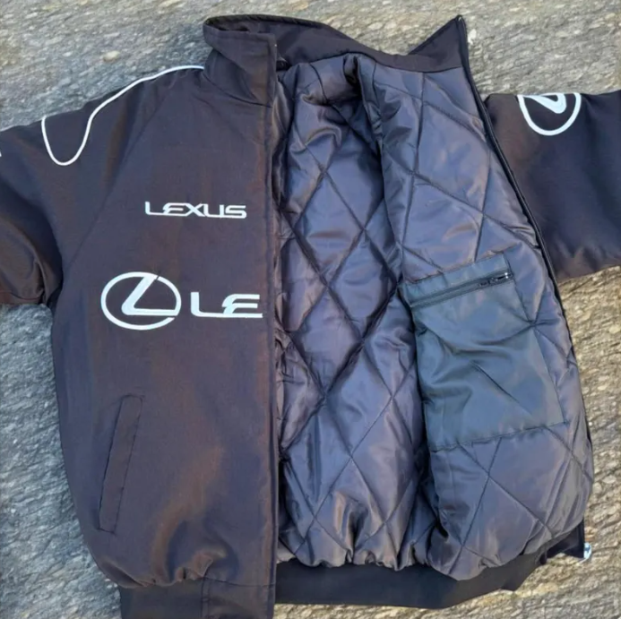 Lexus Racing Jacket