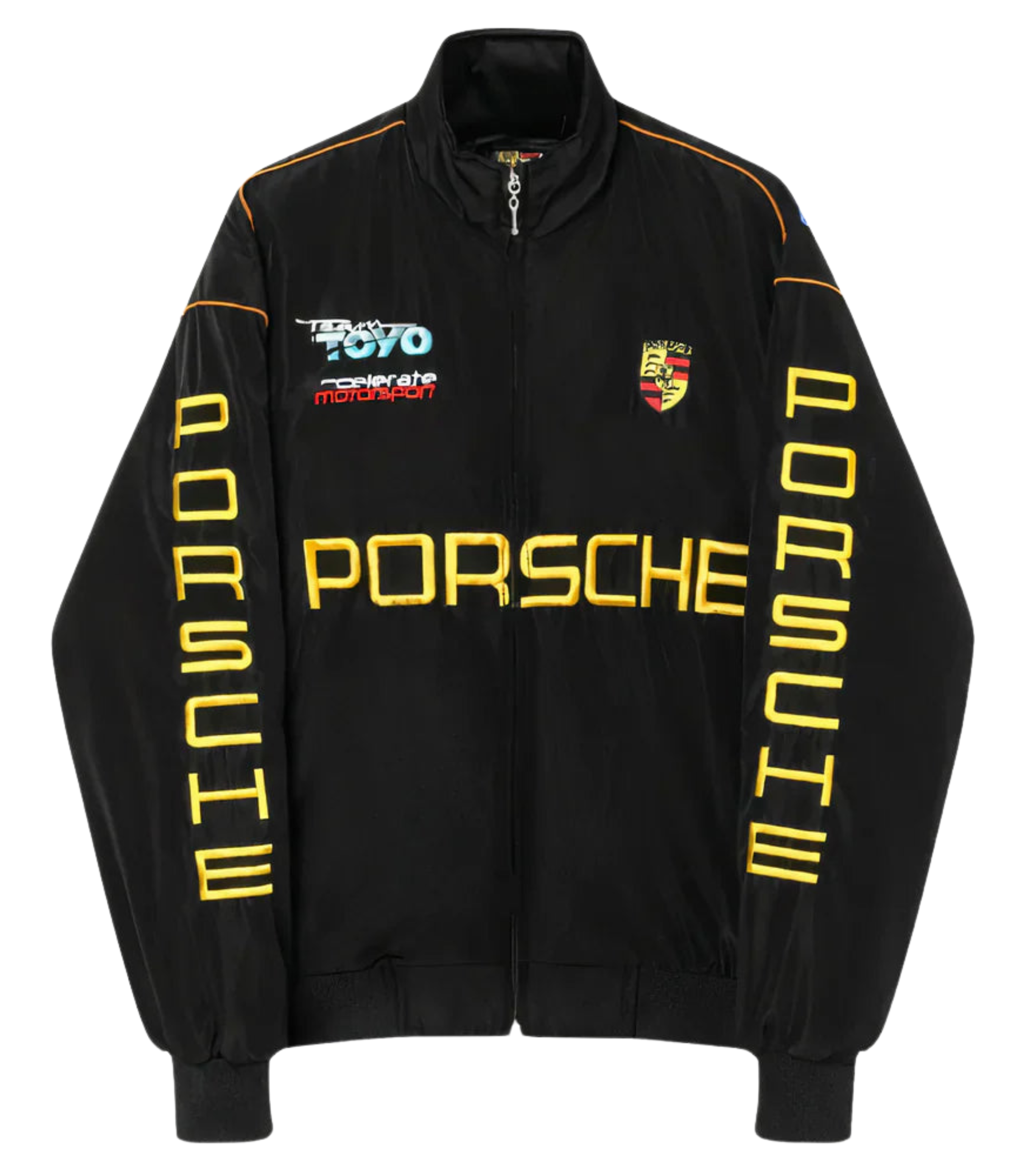 Porsche vintage jacket