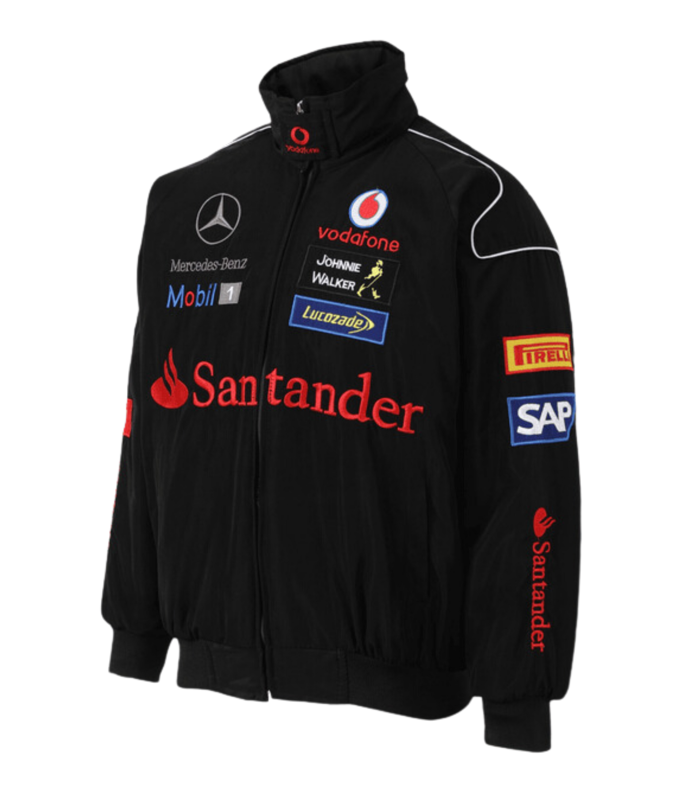 Mercedes-Mclaren Vintage Jacket