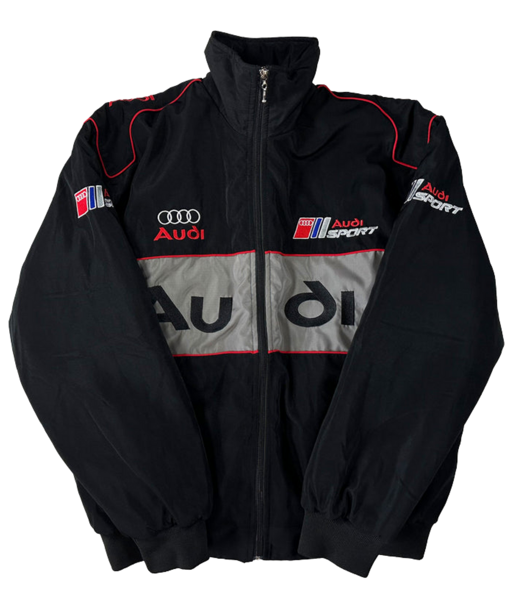 Audi Racing Bomber Jacket