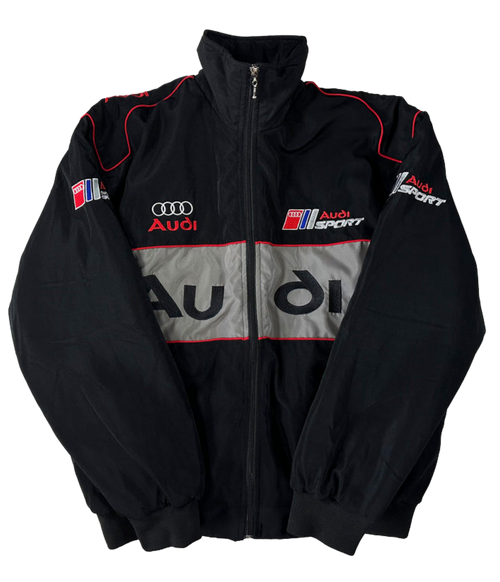 Audi Racing Bomber Jacket