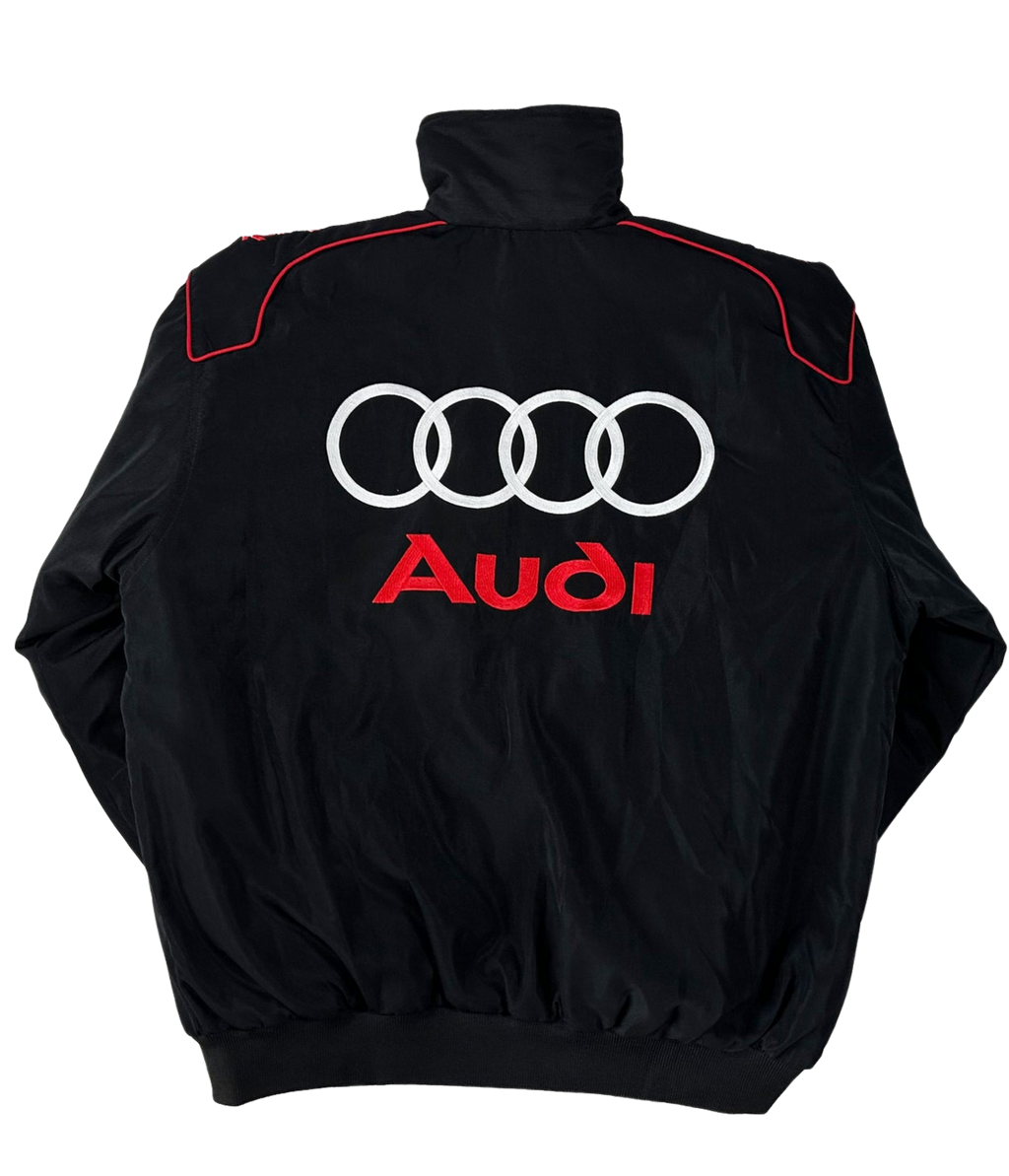 Audi Racing Bomber Jacket