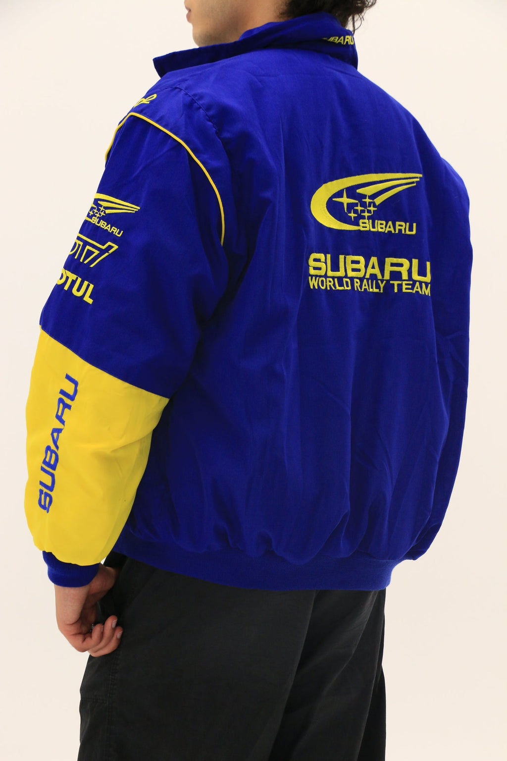 Subaru Vintage Jacket