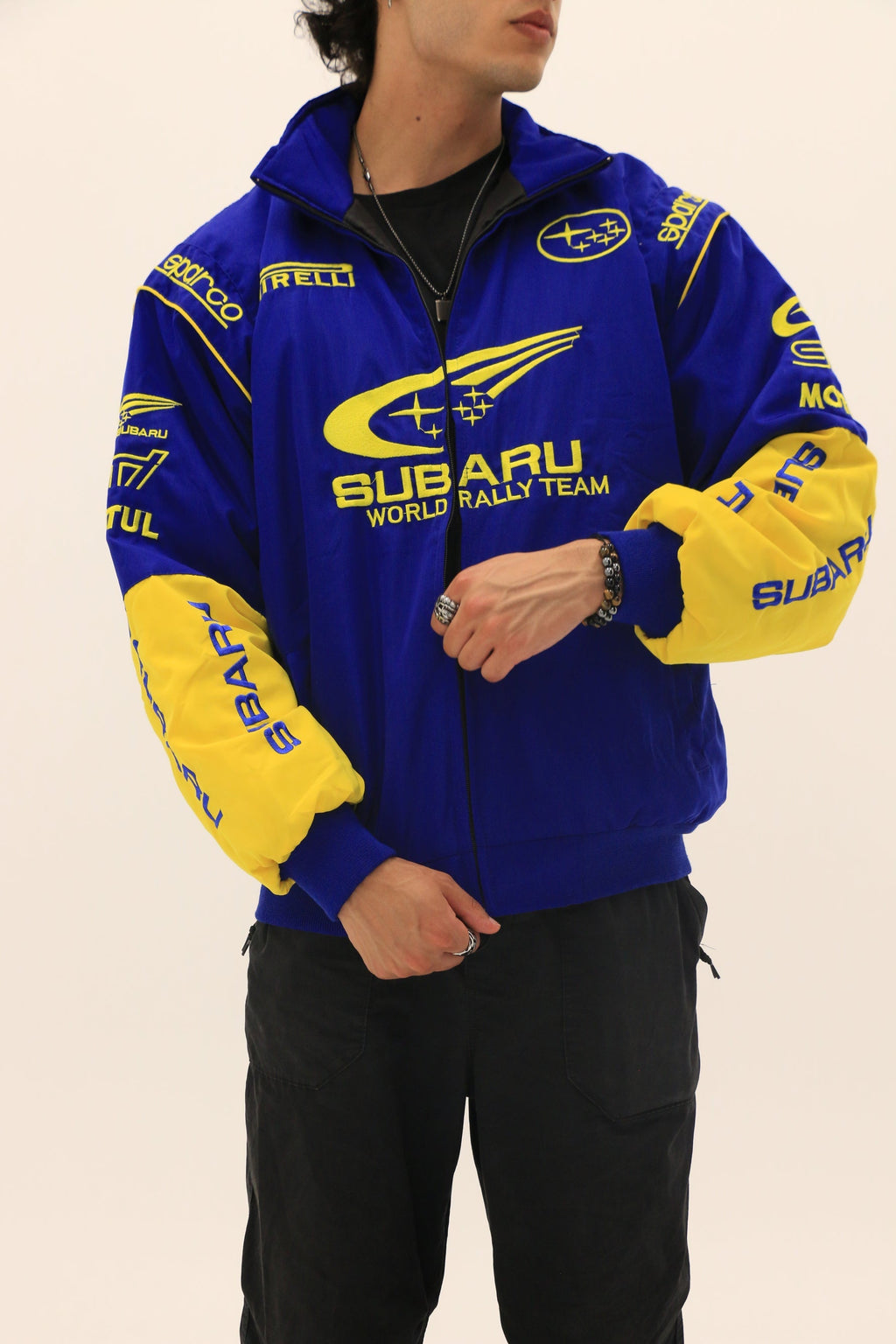 Subaru Vintage Jacket