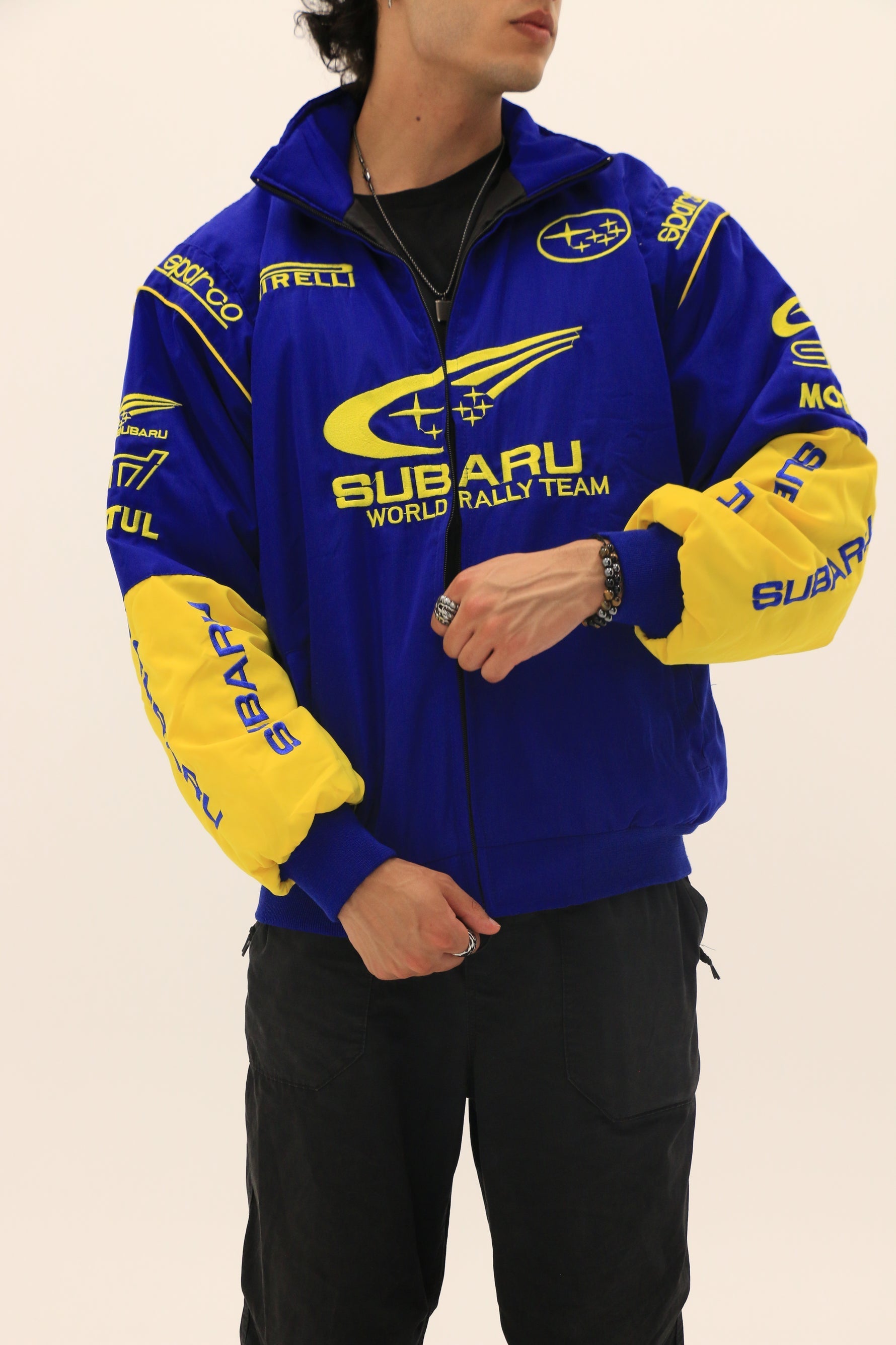 Subaru Vintage Jacket