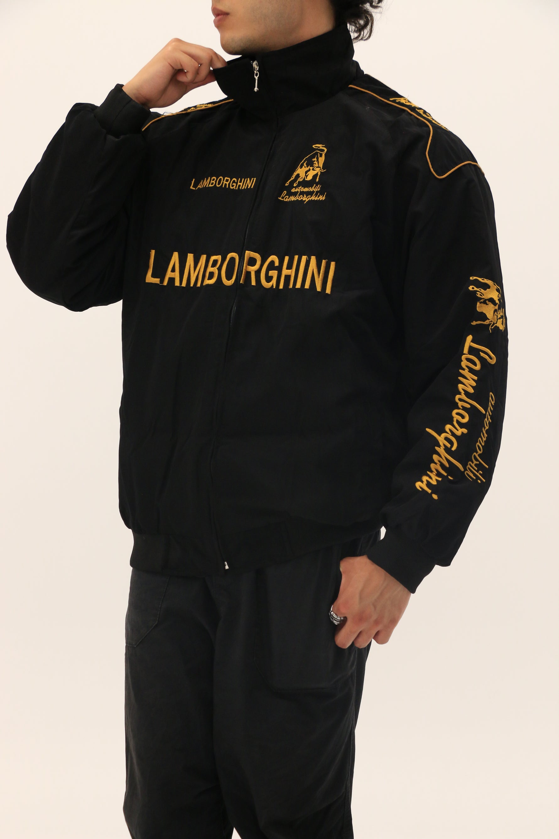 Lamborghini Vintage Jacket