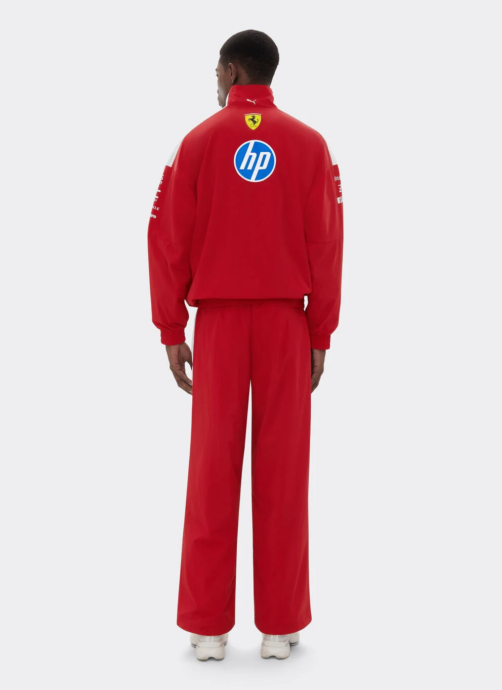 Ferrari HP 2025 jacket