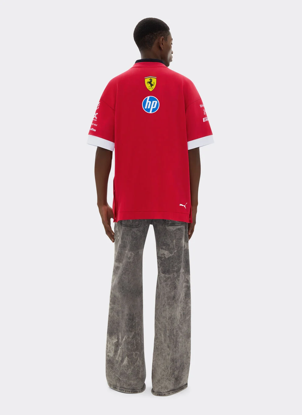 Ferrari F1 T-Shirt
