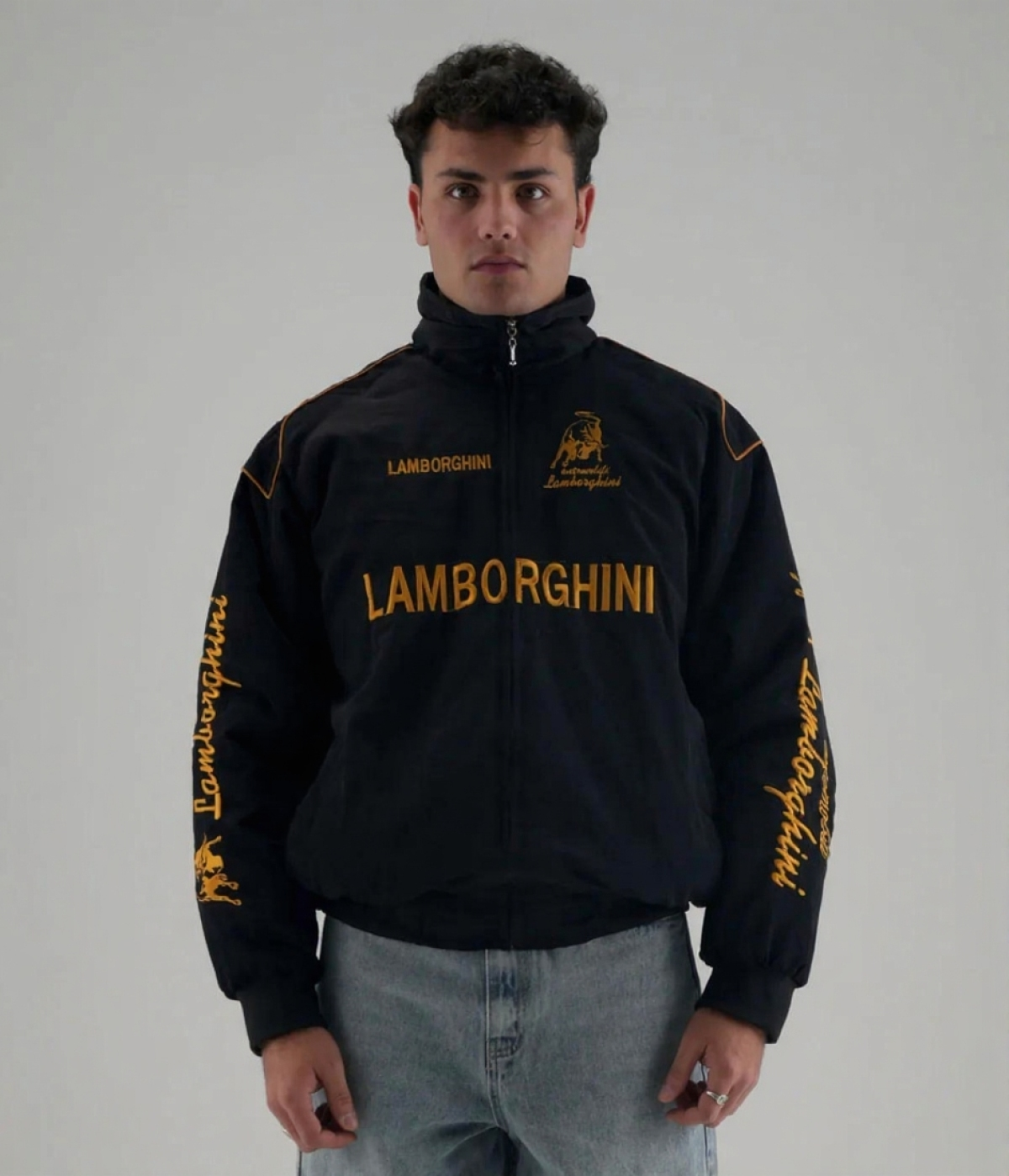 Lamborghini Vintage Jacket