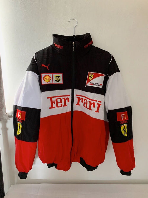 Ferrari F1 jacket