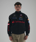 Mercedes-Mclaren Vintage Jacket